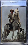 Lone Ranger Golden West #1 CGC 9.6 (Dell 1966) HIGHEST GRADED COPY
