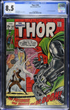 Thor #182 CGC 8.5 (1970) Doctor Doom Cover Appearance