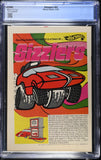 Avengers #83 CGC 8.5 (1970) 1st App. of The Liberators (Valkyrie)