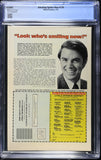 Amazing Spider-Man #134 CGC 9.4 (1974) 1st App. of Tarantula