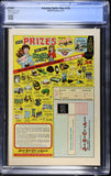 Amazing Spider-Man #136 CGC 9.4 (1974) 1st Harry Osborn as Green Goblin