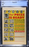 Two-Gun Kid #41 CGC 7.0 WHITE PAGES (1958) Stan Lee Story - POP 1