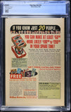 Two-Gun Kid #55 CGC 7.5 (1960) Jack Kirby Art - Stan Lee Story