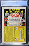 Amazing Spider-Man #100 CGC 9.4 (1971) 1st App. Six-Arm Spider-Man