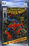Amazing Spider-Man #100 CGC 8.5 (1971) 1st App. Six-Arm Spider-Man