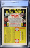 Amazing Spider-Man #100 CGC 8.5 (1971) 1st App. Six-Arm Spider-Man