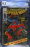 Amazing Spider-Man #100 CGC 9.2 (1971) 1st App. Six-Arm Spider-Man