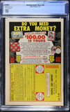 Amazing Spider-Man #100 CGC 9.2 (1971) 1st App. Six-Arm Spider-Man