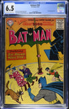 Batman #103 CGC 6.5 (1956) 1st Silver Age Batman Issue!