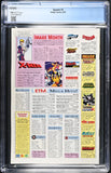 Spawn #3 CGC 9.8 (1992) 1st Appearance of the Cyan Fitzgerald