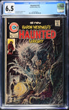 Haunted #23 CGC 6.5 (1975) Tom Sutton Cover & Art - Bronze Horror