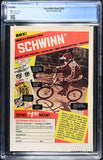 Incredible Hulk #250 CGC 9.8 (1980) Silver Surfer vs. Hulk Battle