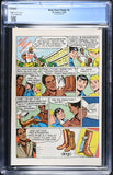 New Teen Titans #2 CGC 9.0 (1980) 1st App. of Deathstroke! NEWSSTAND