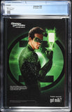 Zatanna #16 CGC 9.8 (2011) Iconic Adam Hughes Cover