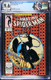 Amazing Spider-Man #300 CGC 9.6 (1988) Origin & 1st App. of Venom