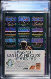 Marvel Team-Up #141 CGC 9.2 (1984) 1st App. of the Black Costume