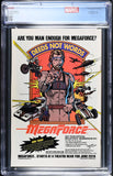 Wolverine Limited Series #1 CGC 9.8 (1982) 1st Solo Wolverine - Frank Miller
