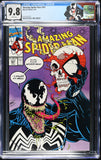 Amazing Spider-Man #347 CGC 9.8 (1991) Classic Venom Cover