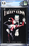 Batman: Harley Quinn #nn CGC 9.8 (1999) Origin & 1st Harley Quinn in DCU