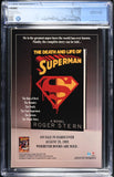Batman Adventures #12 CGC 9.8 (1993) 1st App. of Harley Quinn in Comics