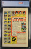 Giant Size X-Men #1 CGC 0.5 (1975) 1st App. of New X-Men - COVERLESS