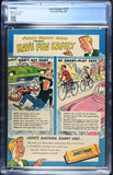 Lone Ranger #123 CGC 9.6 (Dell 1958) SINGLE HIGHEST GRADED COPY POP 1!