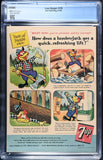 Lone Ranger #129 CGC 9.4 (Dell 1959) POP 3 - Photo Cover