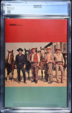 Bonanza #1 CGC 9.6 (Dell 1962) SINGLE HIGHEST GRADED COPY - POP 1 ONLY!