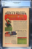 Amazing Spider-Man #40 CGC 4.5 (1966) Origin of the Green Goblin