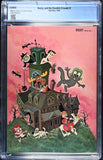 Rocky and His Fiendish Friends #1 (1962) 1st Gold Key Rocky & Bullwinkle!