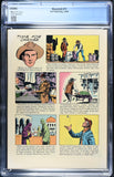 Maverick #11 CGC 9.6 (Dell 1960) SINGLE HIGHEST GRADED COPY! POP 1