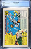 Green Lantern #29 CGC 9.0 (1964) Origin & 1st app. of Black Hand (William Hand)