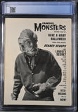 Famous Monsters of Filmland #9 CGC 4.0 (1960) 1st Basil Gogos Cover