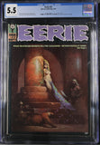 Eerie #23 CGC 5.5 (1969) Neal Adams & Tom Sutton Art - Classic Cover