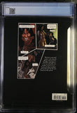 Kristina: Queen of the Vampires #1 CGC 9.8 (2005) 4th Print - Risqué Cover
