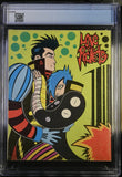 Love and Rockets #1 CGC 4.5 (1982) 1st Printing HTF! Jaime Hernandez Cover