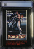 Robocop #1 CGC 9.0 (1987) Movie Adaptation - 1st Appearance! NEWSSTAND!