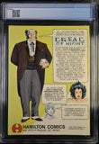 Dread of Night #1 CGC 9.4 (1991) L.B. Cole Horror Cover! HARD TO FIND!