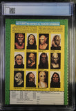 Fangoria #15 CGC 9.4 (1981) HIGHEST GRADED COPY POP 1 NEWSSTAND!