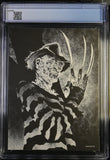 Freddy Krueger's A Nightmare on Elm Street #2 CGC 9.4 (1989) Sam Keith!