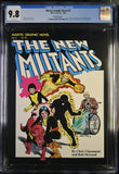 Marvel Graphic Novel #4 CGC 9.8 (1982) $5.95 Price Variant 1st New Mutants