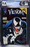 Venom: Lethal Protector #1 CGC 9.8 (1993) 1st Solo Series! Red Foil