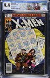 X-Men #141 CGC 9.4 (1981) 1st App of Rachel - Days of Future Past Pt. 1