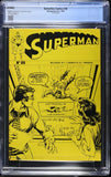 Detective Comics #38 CGC 7.5 (1975) 1st App. of Robin - FRENCH EDITION