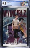 Invincible #137 CGC 9.8 (2017) 1st Printing - Cover A