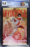 Invincible #135 CGC 9.8 (2017) 1st Printing - Cover A