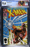 Uncanny X-Men #221 CGC 9.6 (1987) 1st App. of Mister Sinister