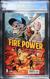 Invincible #1 CGC 9.6 (2020) 1st Printing - Free Comic Book Day Edition
