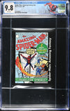 Spider-Man Amazing Fantasy #nn CGC 9.8 (2005) HIGHEST GRADED POP 1