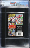 Spider-Man Amazing Fantasy #nn CGC 9.8 (2005) HIGHEST GRADED POP 1